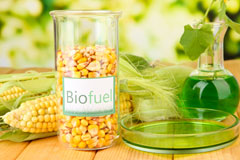 Bailey Green biofuel availability